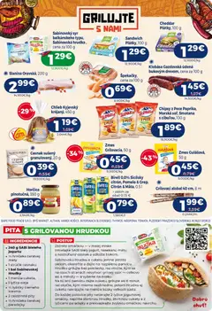 Milk Agro leták platný od 24.06.2026 | Strana: 11
