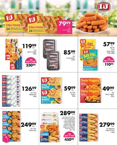 Save specials catalogue – valid from 15/10/2026 | Page: 13 | Products: Croquettes, Fish, Burgers, Fillet