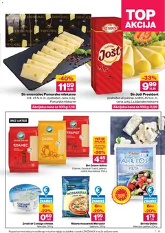 Mercator katalog akcije – veljaven od 02.07.2026 | Stran: 11