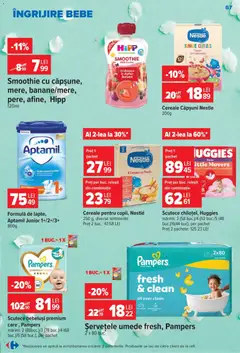 Ofertele Carrefour valabile de la 26.08.2026 | Pagină: 68