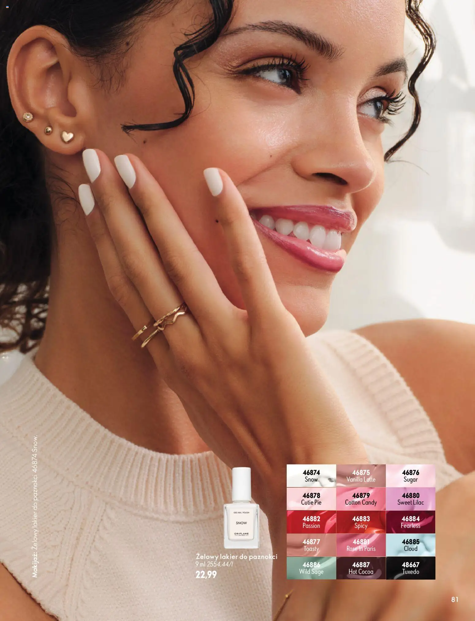 Oriflame Katalog 15 2026 od 11.11.2026 | Strona: 81