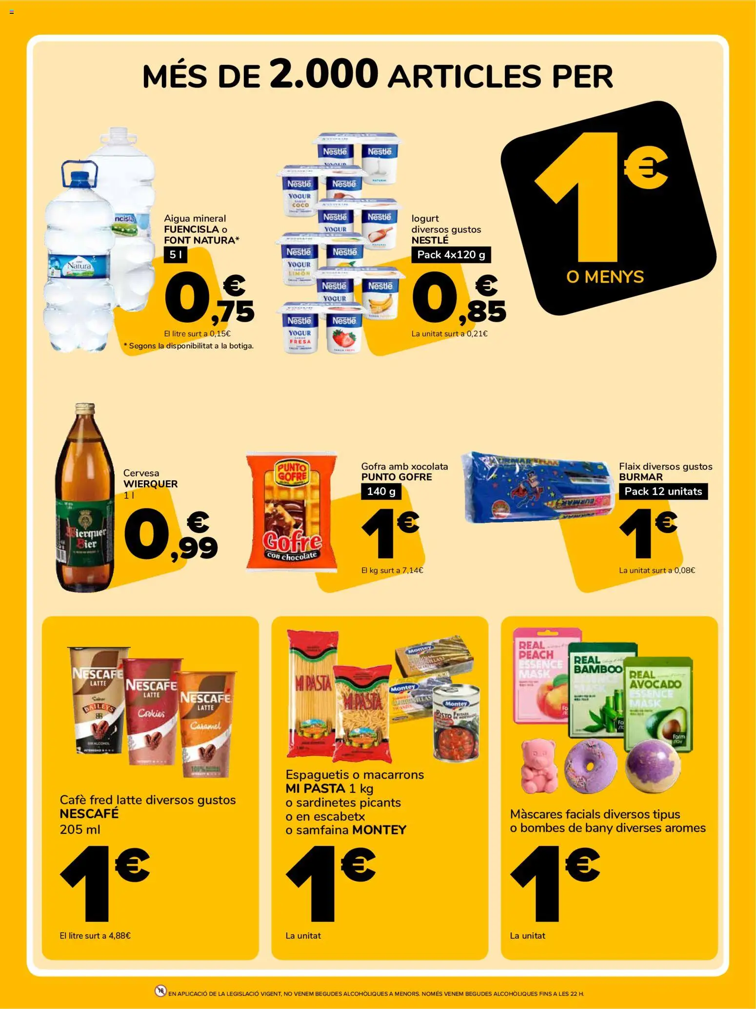 Supeco folleto │ válido desde el 04.06.2026 | Página: 5 | Productos: Café, Chocolate, Τυρόπιτα, Pasta