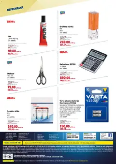 Metro katalog - pregled Metro kataloga - važi od 15.10.2026 | Strana: 14