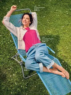 Coop City aktionen Naturaline ab 02.03.2026 gültig | Seite: 4 | Produkte: Jacke, Hose
