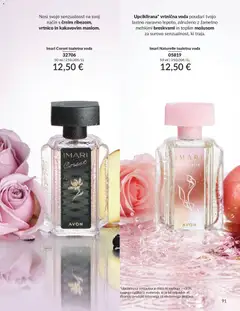 Avon katalog akcije – veljaven od 01.05.2026 | Stran: 91 | Izdelki: Voda, Toaletna voda