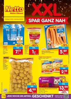 Netto Marken-Discount Prospekt Mannheim ab 31.08.2026 gültig