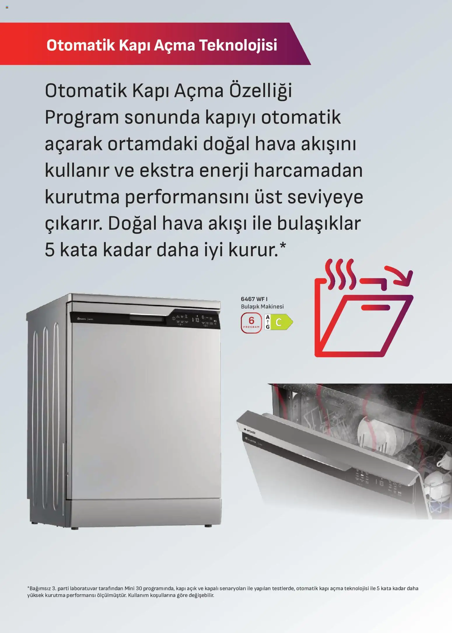 Arçelik Katalog - 16.05.2026 tarihinden itibaren geçerlidir | Sayfa: 28