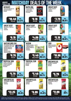 Preview of Bestway - Offers valid from 01/07/2026 | Page: 10