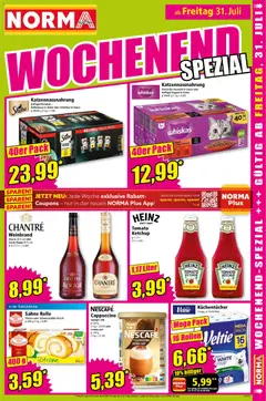 Norma Flugblatt ab 27.07.2026 gültig | Seite: 15