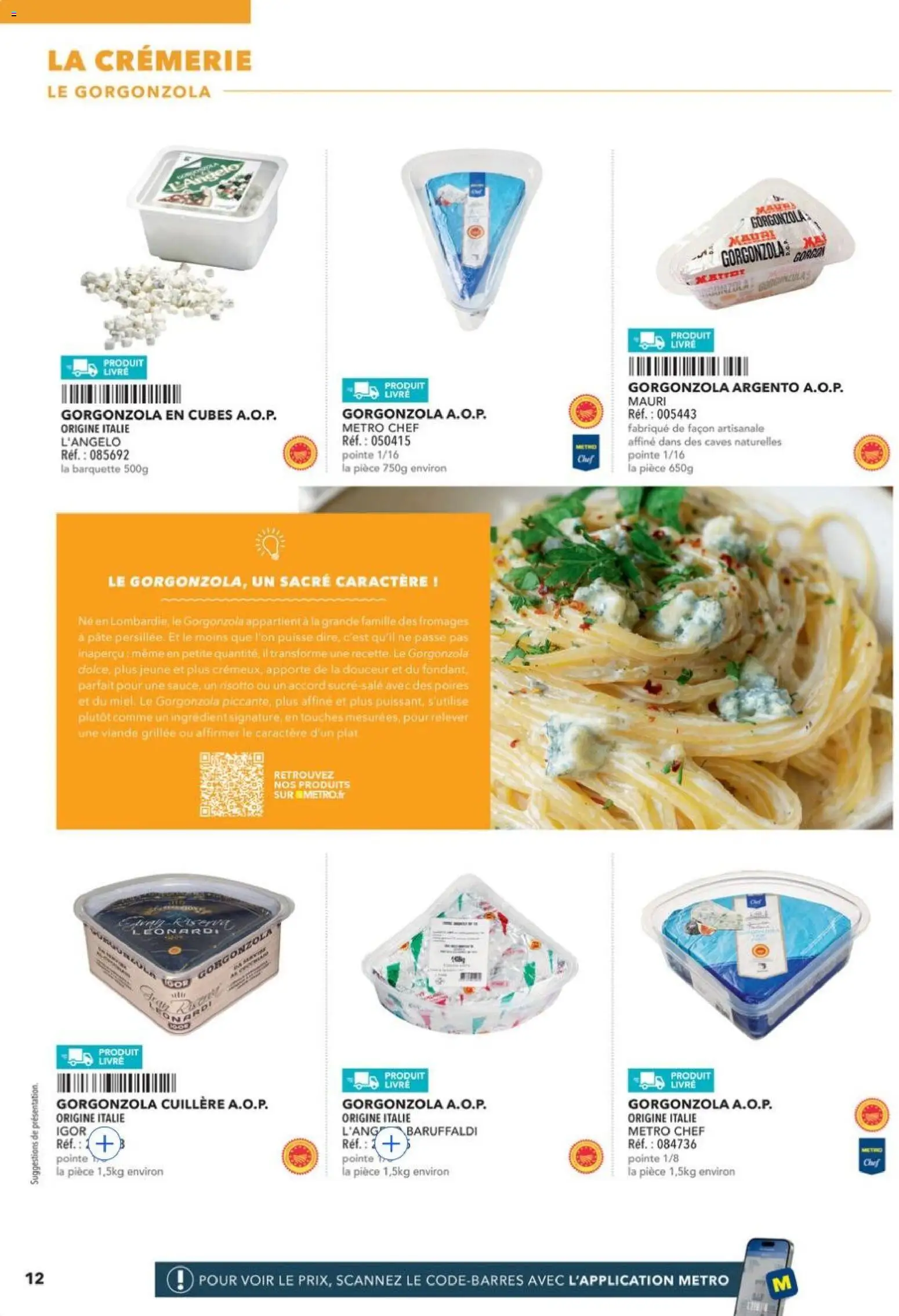 {H1} | Page: 12 | Produits: Viande, Livre