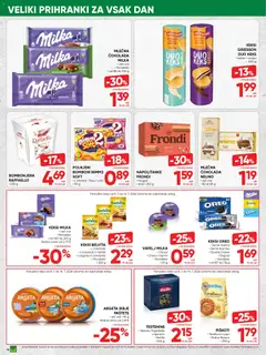 Tuš katalog akcije – veljaven od 08.07.2026 | Stran: 14