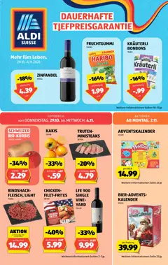 Aldi aktionen ab 29.10.2026 gültig