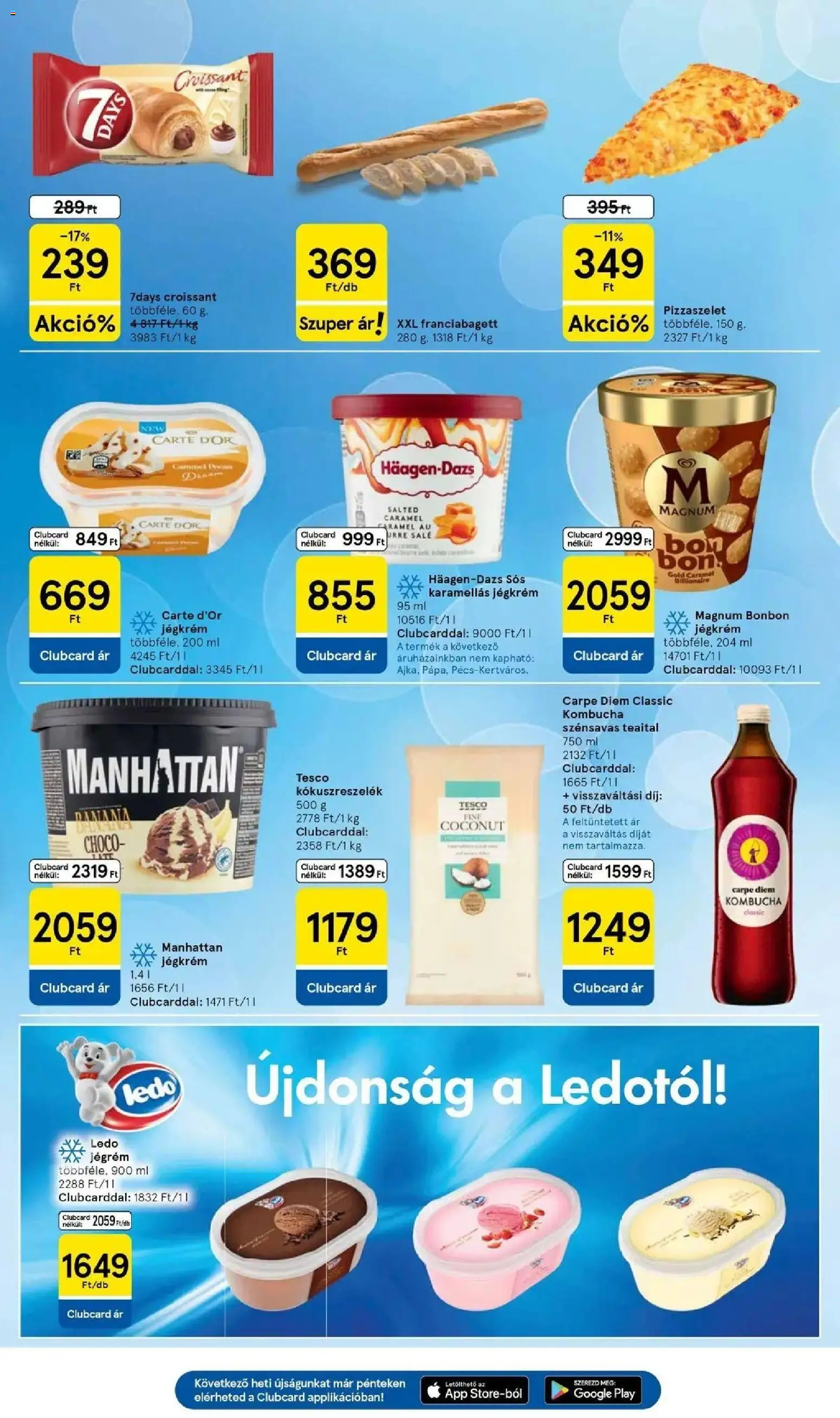 Tesco akciós újság — page 17