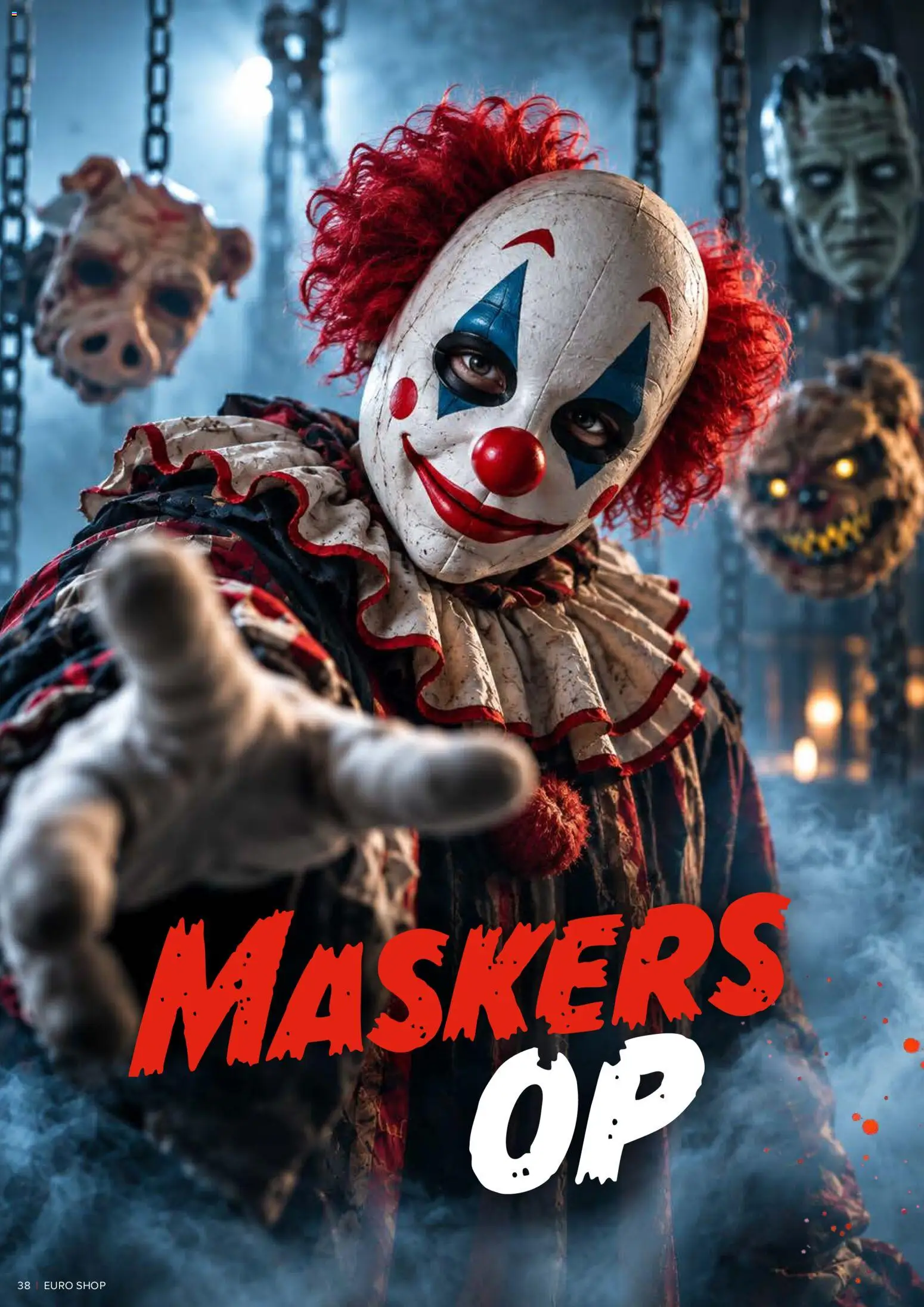 {H1} | Pagina: 38 | Producten: Maskers