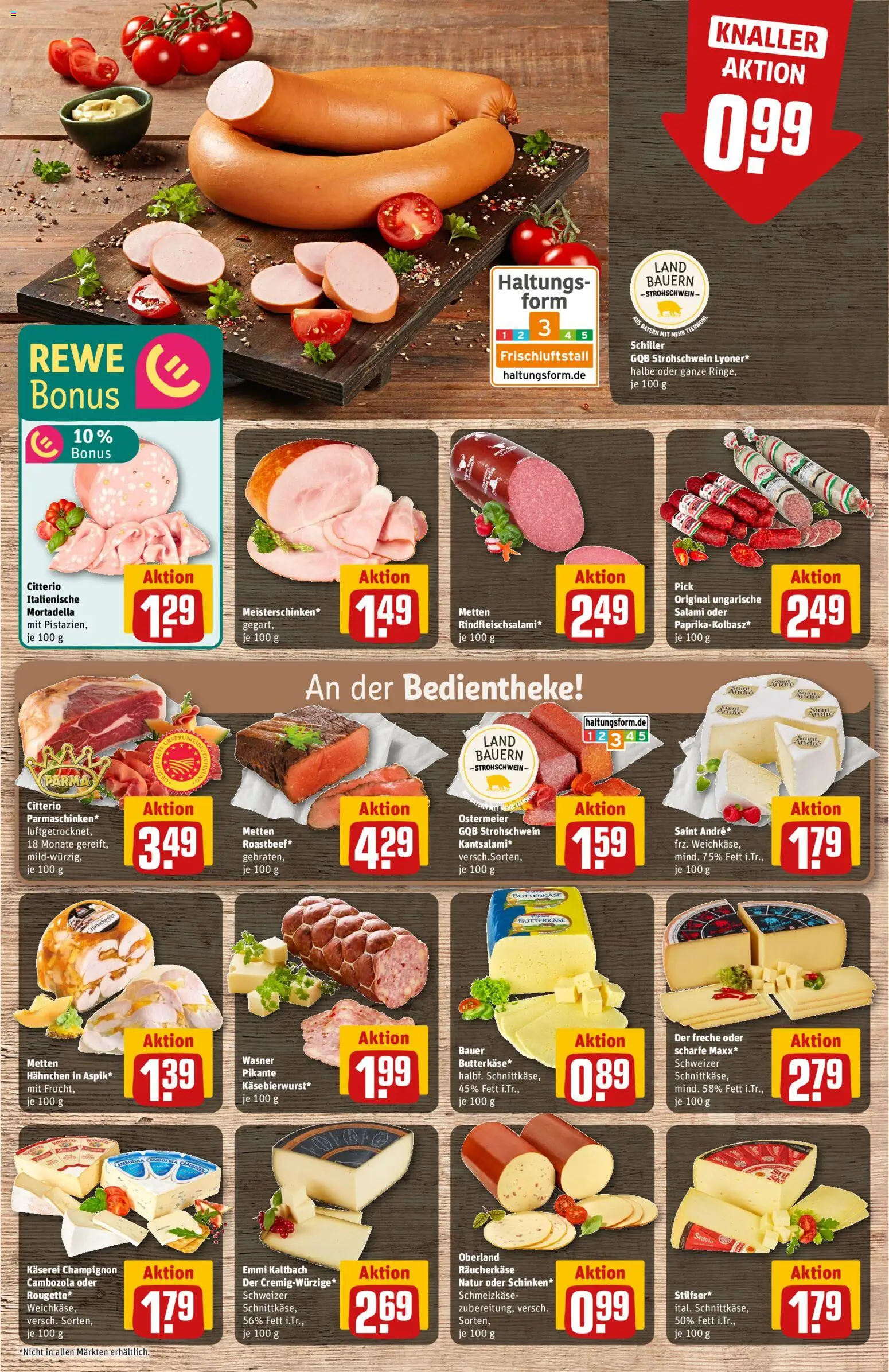 {H1} | Pagina: 11 | Producten: Champignon, Salami, Schiller, Tortazsele