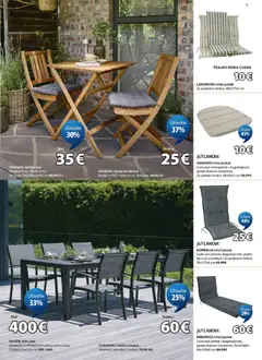 JYSK Katalog - Pregled kataloga iz trgovine JYSK, vrijedi od 03.06.2026 | Stranica: 5