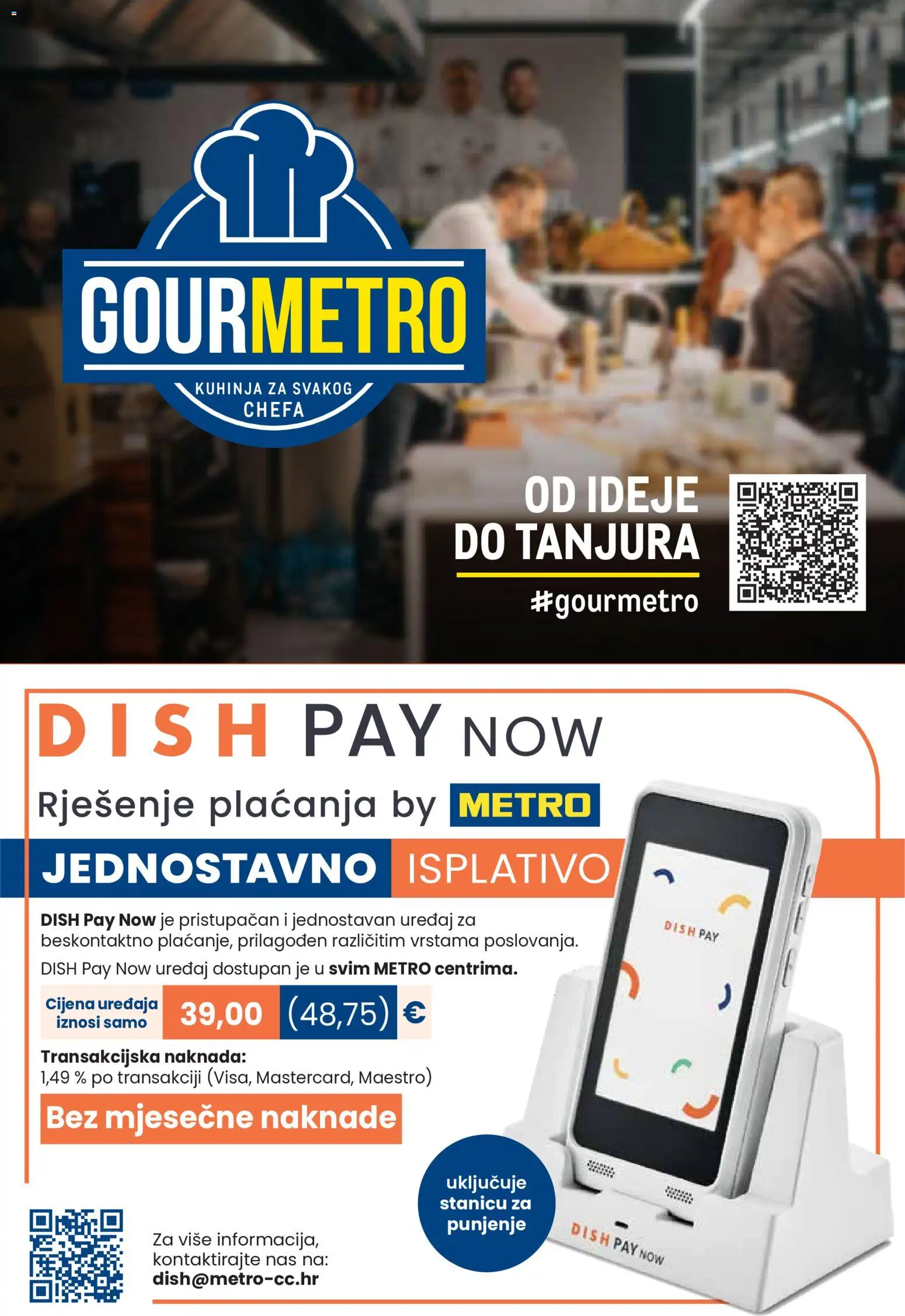 Metro katalog | vrijedi od 01.09.2026 | Stranica: 16 | Proizvodi: Kuhinja