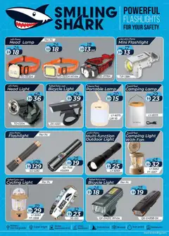 Preview of KM Trading catalogue valid from 14.05.2026 | Page: 8 | Products: BH, Tablets, Bælte, Viski