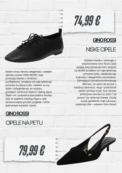 CCC Katalog - Pregled kataloga iz trgovine CCC, vrijedi od 01.07.2026 | Stranica: 5
