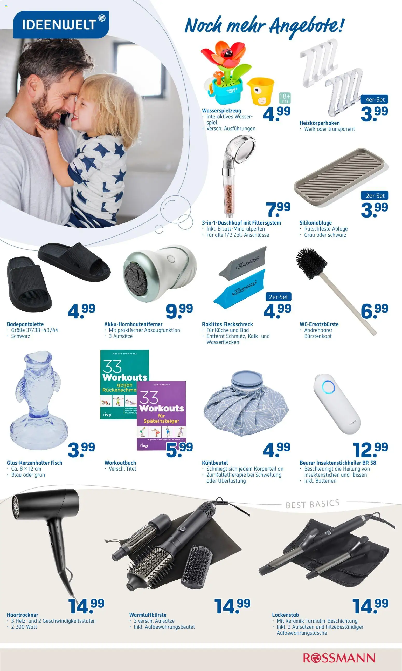 Rossmann Prospekt – gültig ab 13.07.2026 | Seite: 4