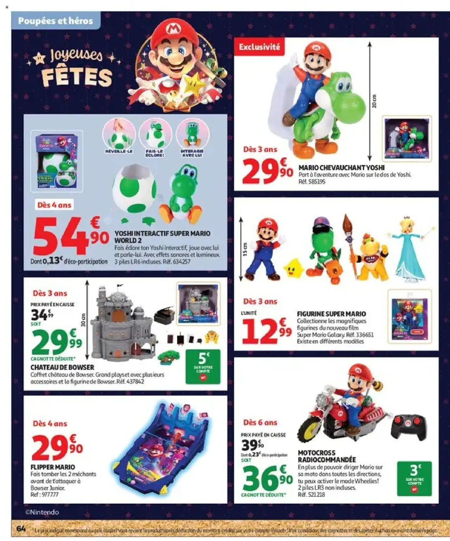 {H1} | Page: 64 | Produits: Figurine, Figurines, Piles