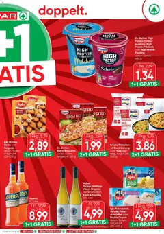 Spar - Flugblatt ab 11.06.2026 gültig | Seite: 7 | Produkte: Matériel de rangement Fitness, Zucker, Jääkaappipakastin