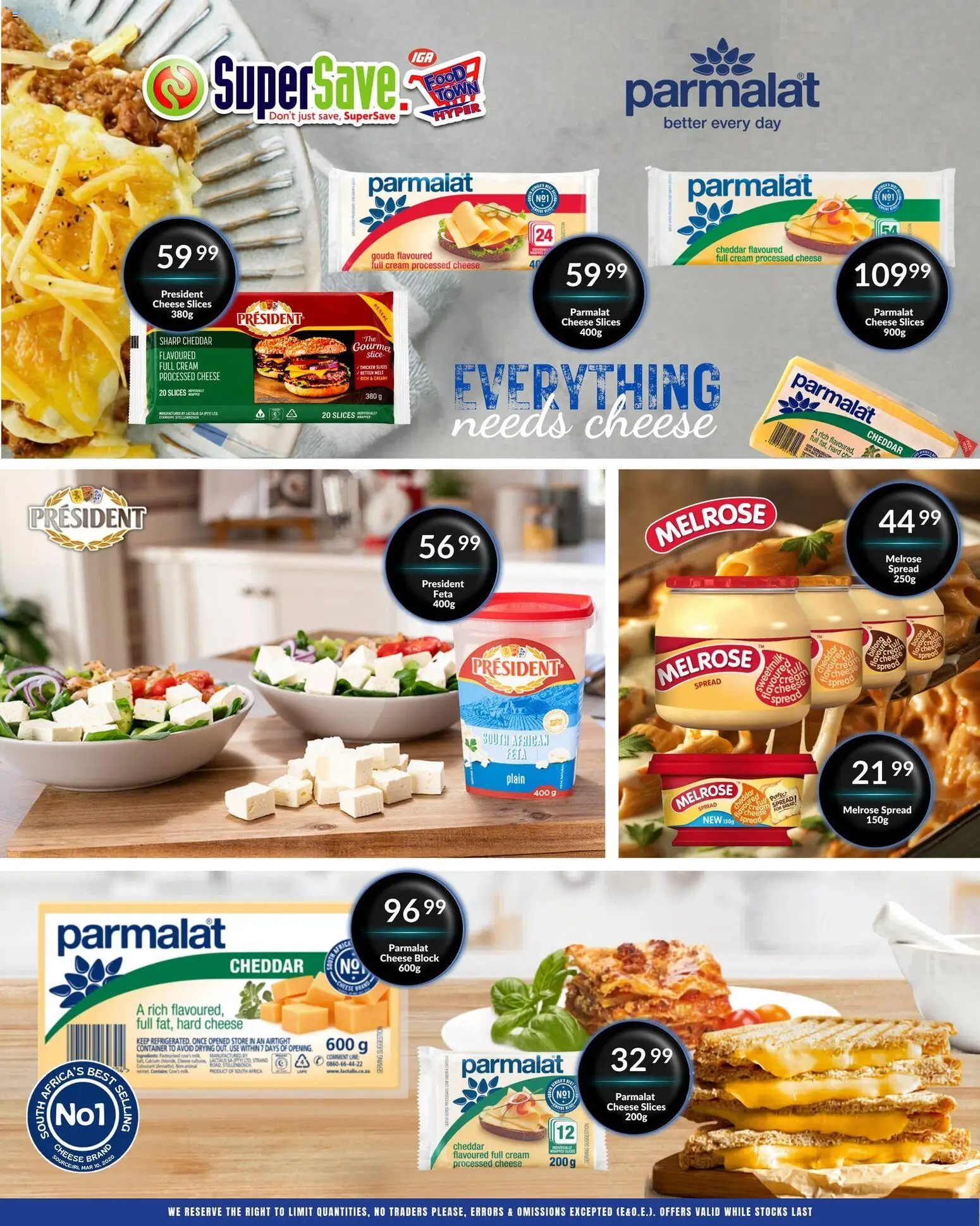 New Super Save catalogue – valid from 14.05.2026 | Page: 3
