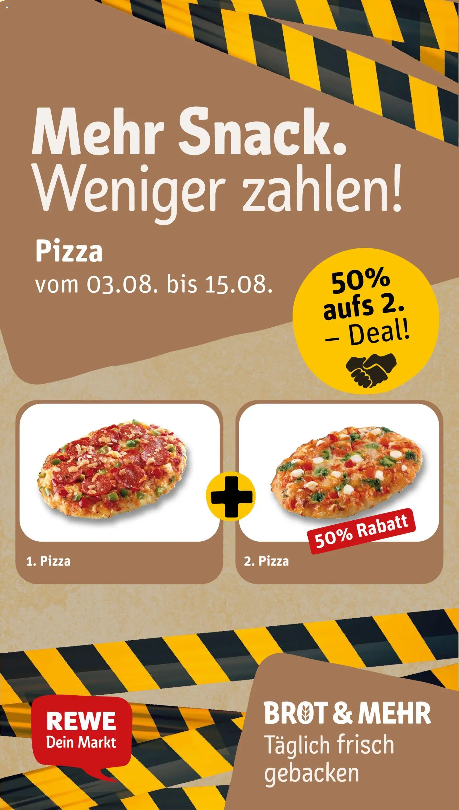 Rewe ihr Kaufpark Prospekt – gültig ab 03.08.2026 | Seite: 30