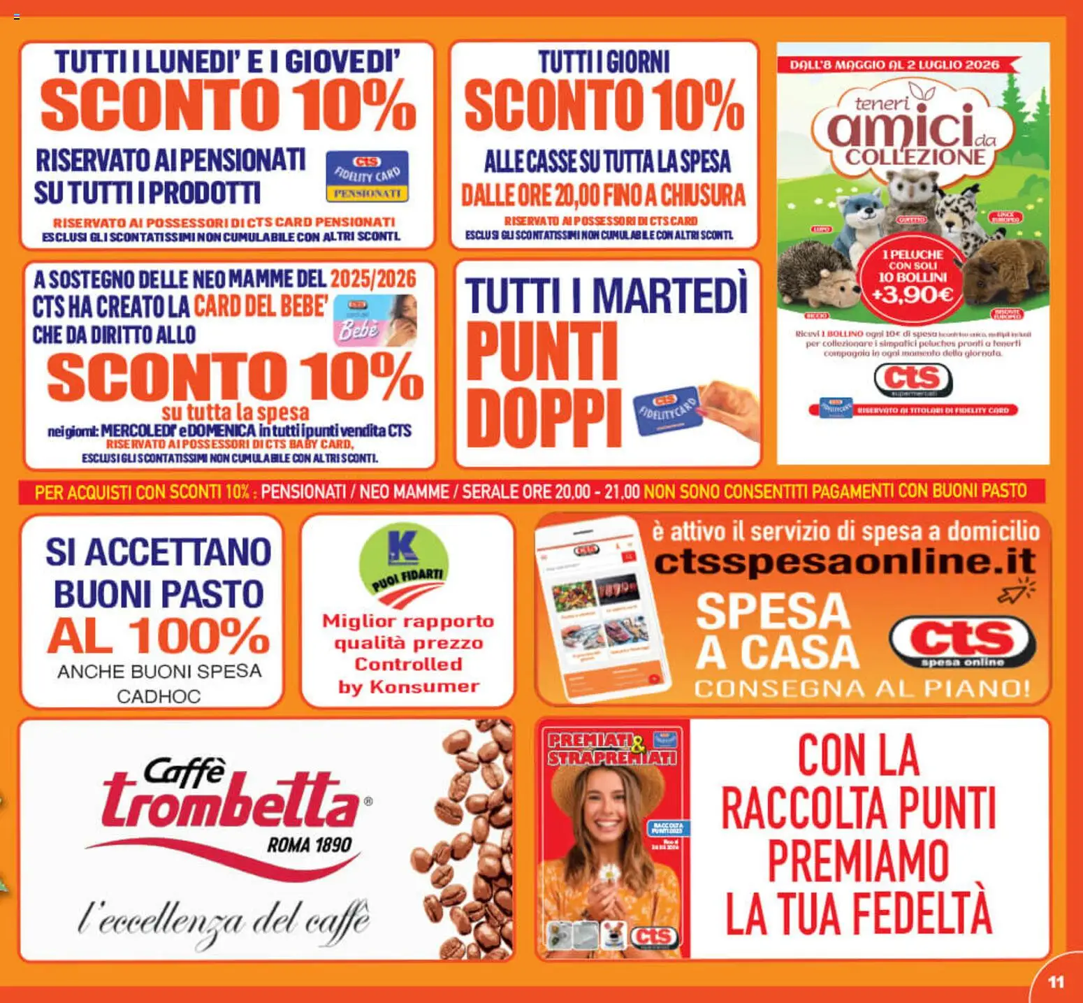 Volantino CTS del 19.06.2026 | Pagina: 11