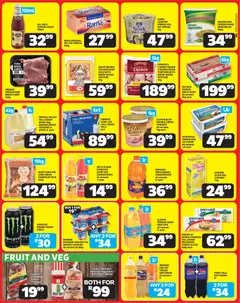 Usave specials catalogue – valid from 21/09/2026 | Page: 3