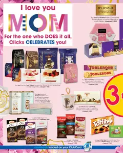 Clicks specials catalogue – valid from 07.05.2026 | Page: 12