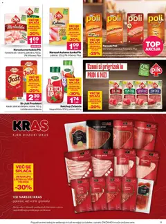 Mercator katalog akcije – veljaven od 22.10.2026 | Stran: 11