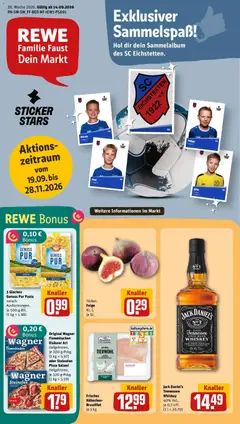 Rewe Prospekt Eichstetten Am Kaiserstuhl ab 14.09.2026 gültig