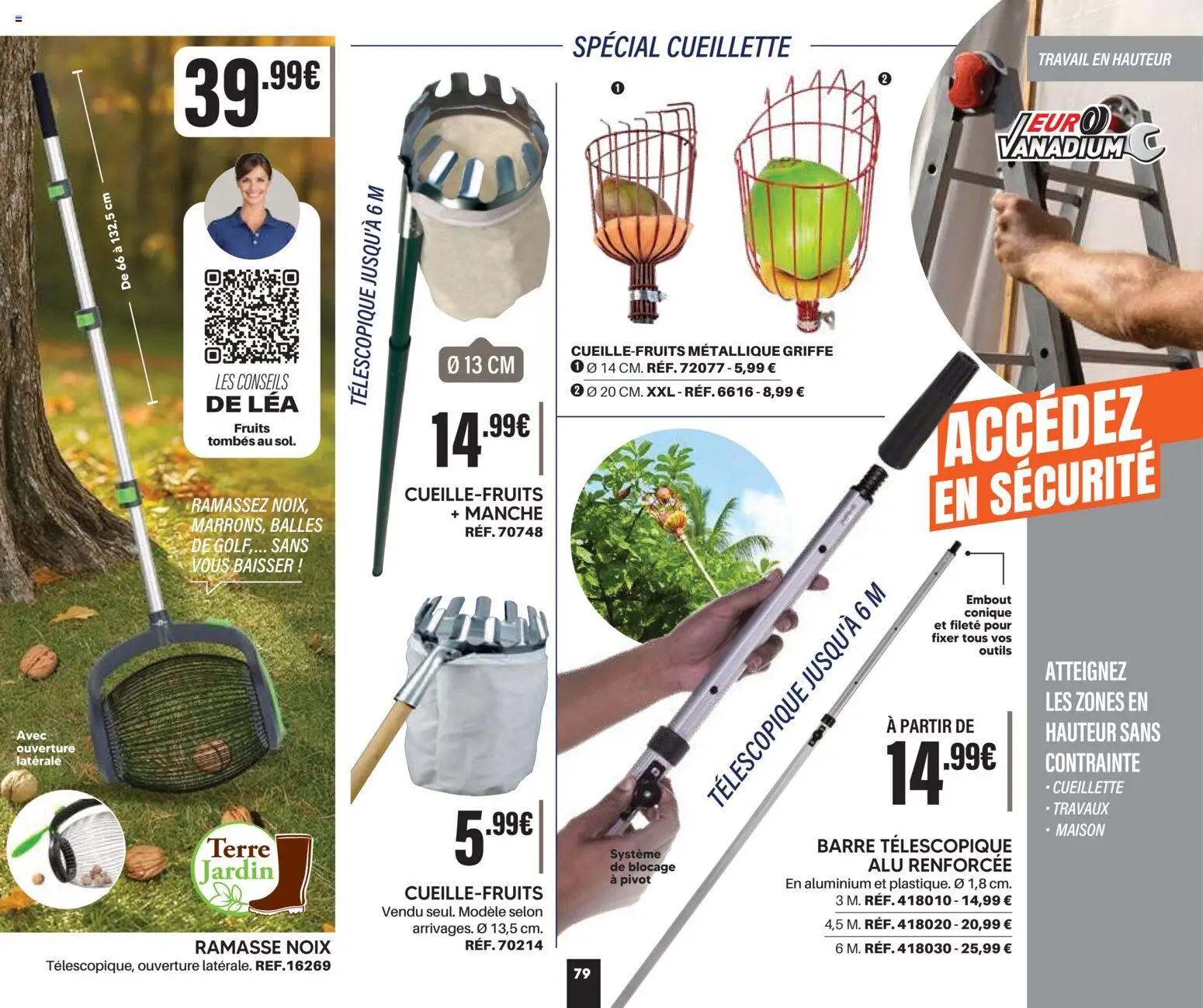 {H1} | Page: 79 | Produits: Outils, Fruits, Noix