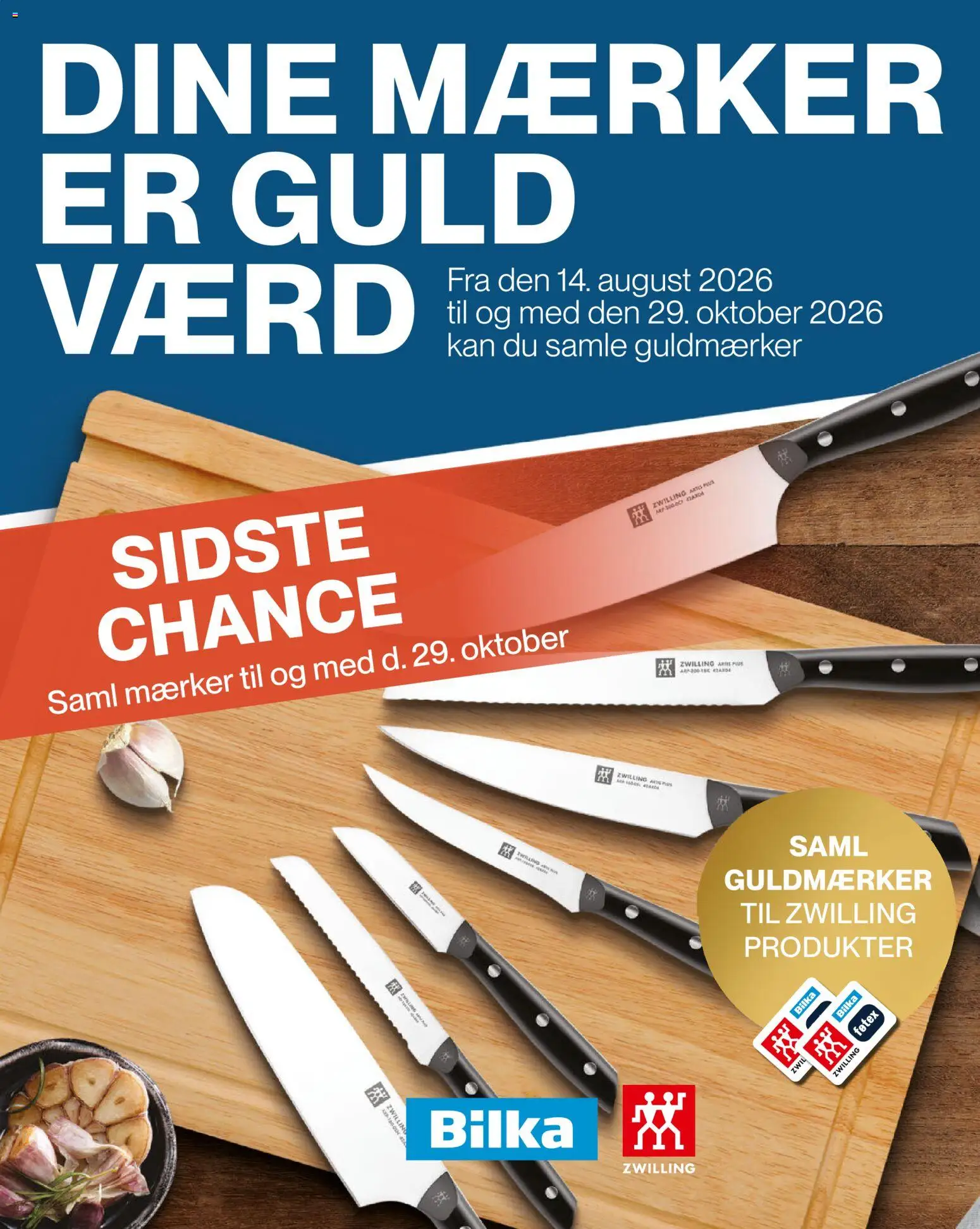 Bilka tilbudsavis – gyldig fra 16/10/2026 | Side: 7