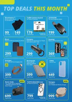 Cellucity specials catalogue – valid from 07/08/2026 | Page: 22