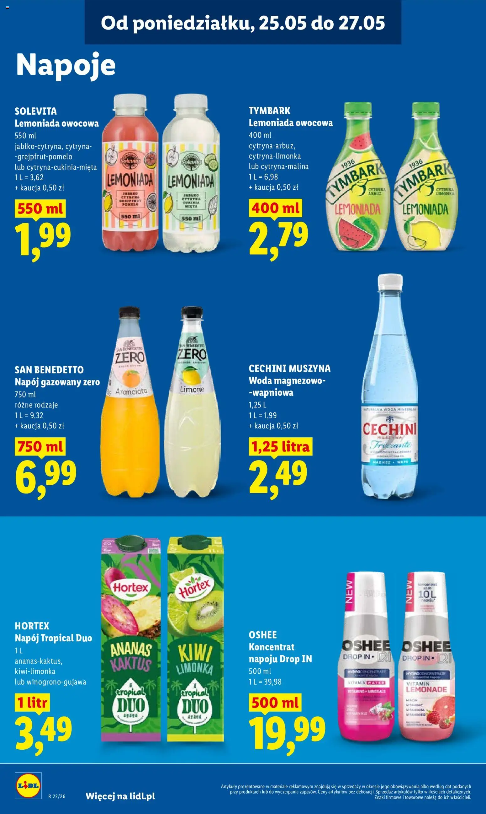 Lidl Polsko leták od 25.05.2026 | Strana: 72