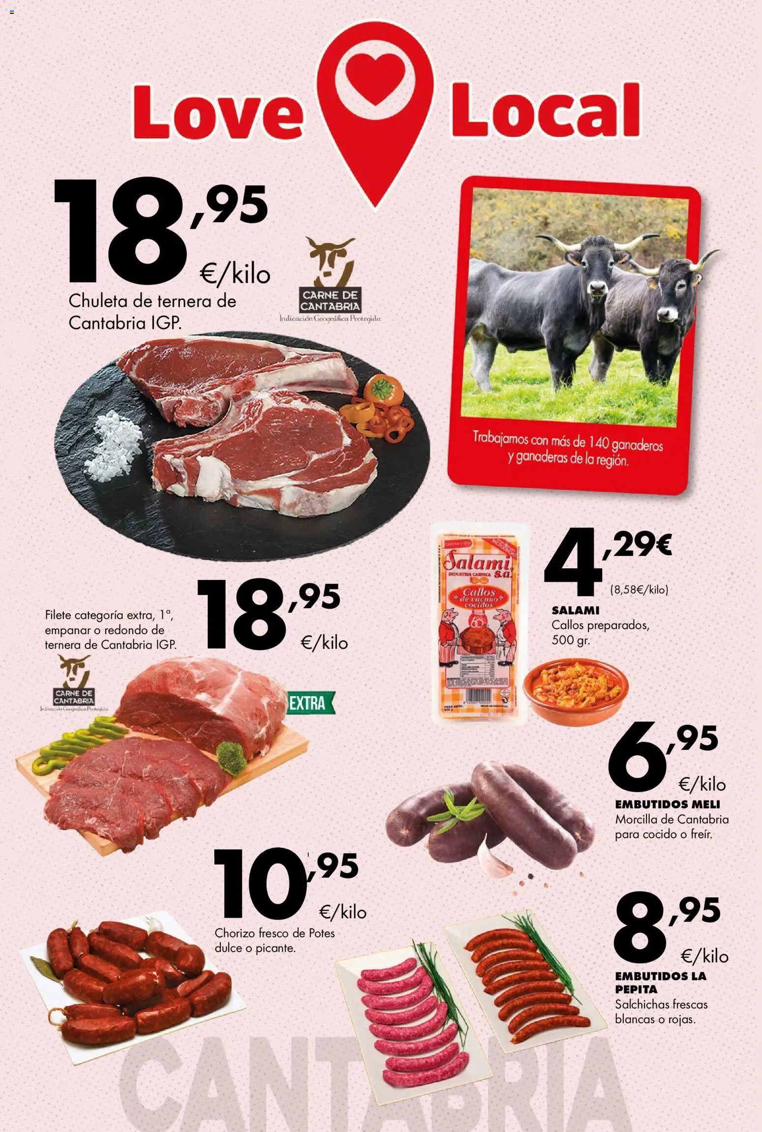 Lupa Supermercados folleto │ válido desde el 18.06.2026 | Página: 4