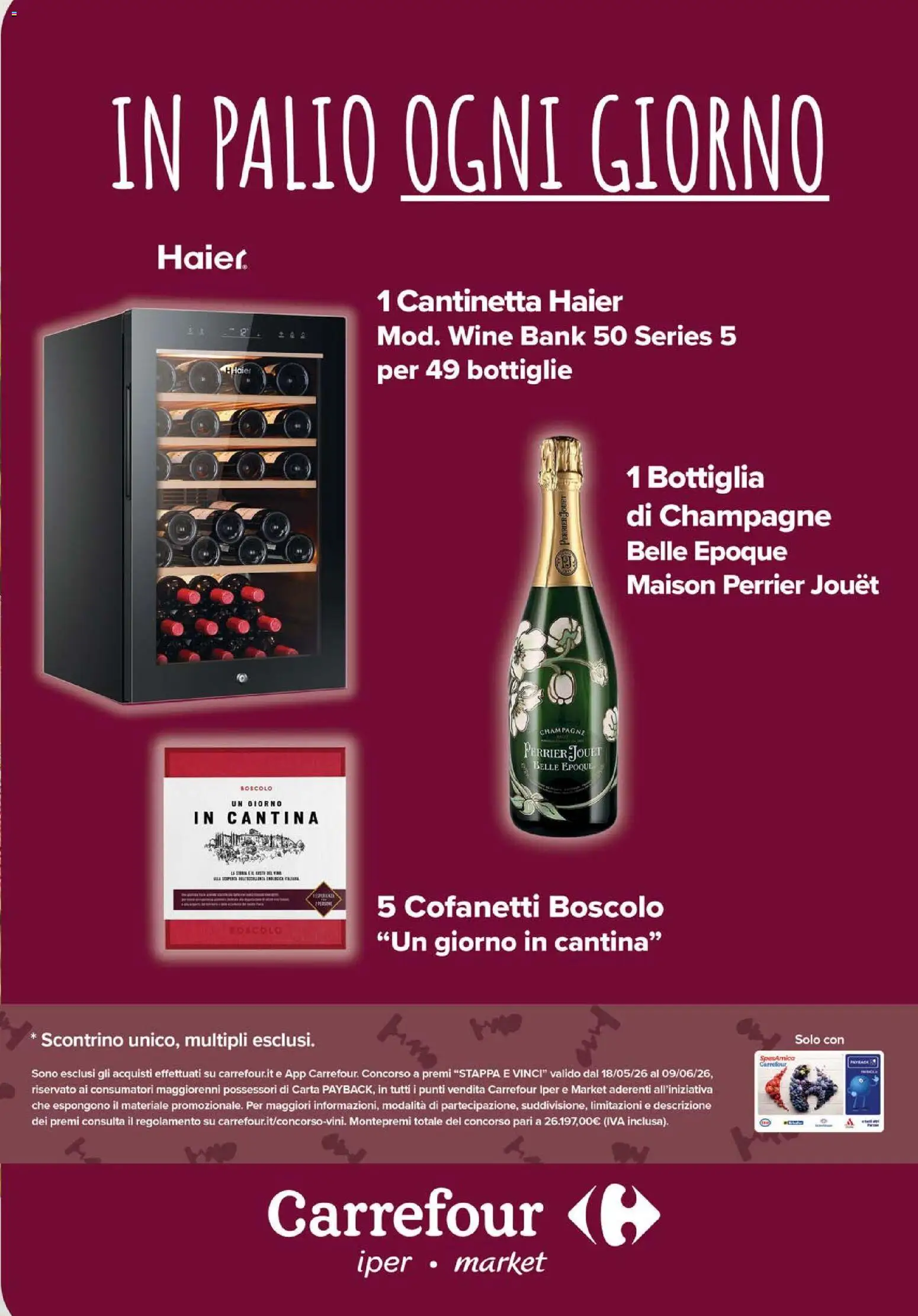 Volantino Carrefour del 18.05.2026 | Pagina: 27