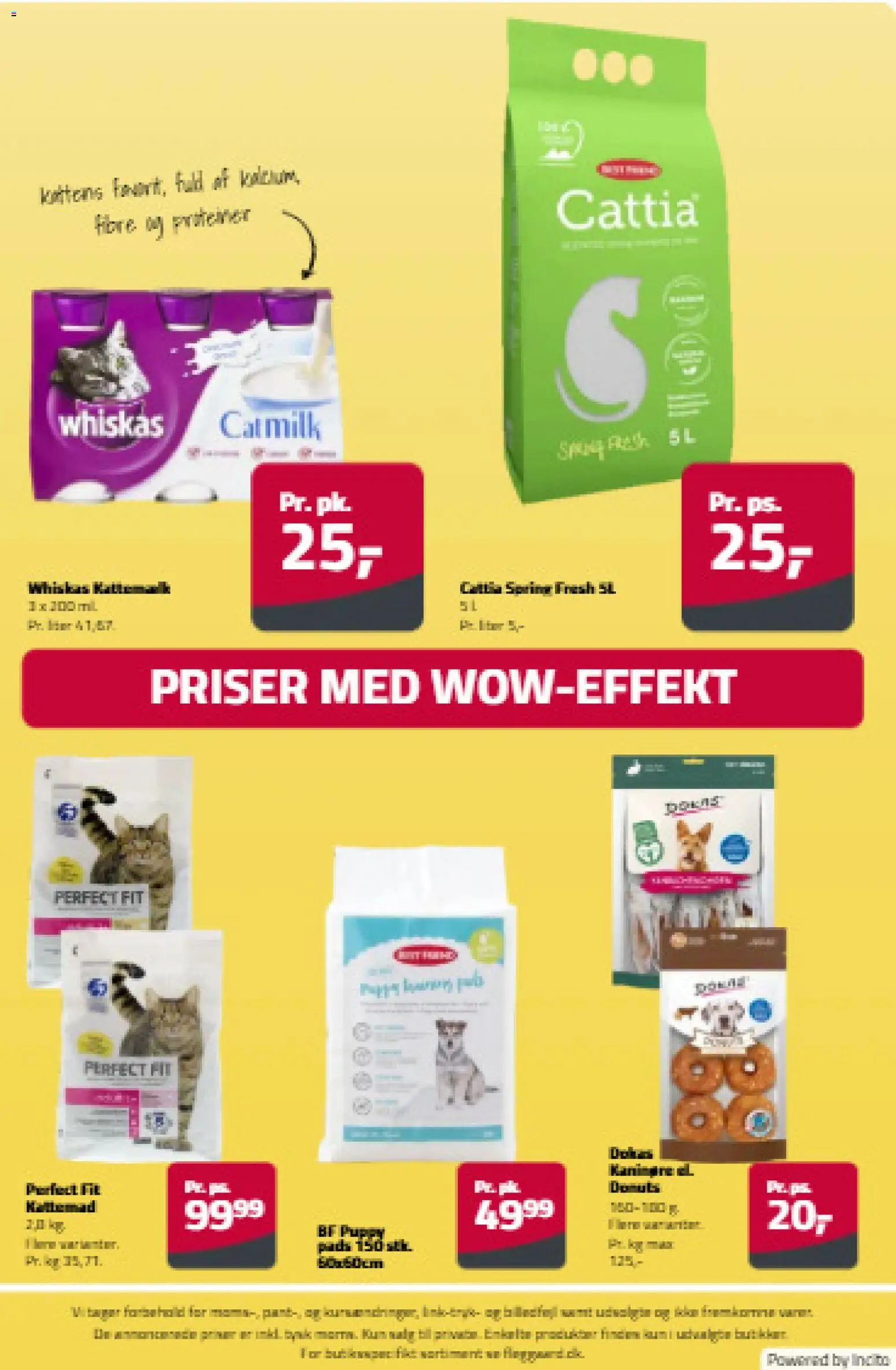 Fleggaard tilbudsavis – gyldig fra 24/06/2026 | Side: 25