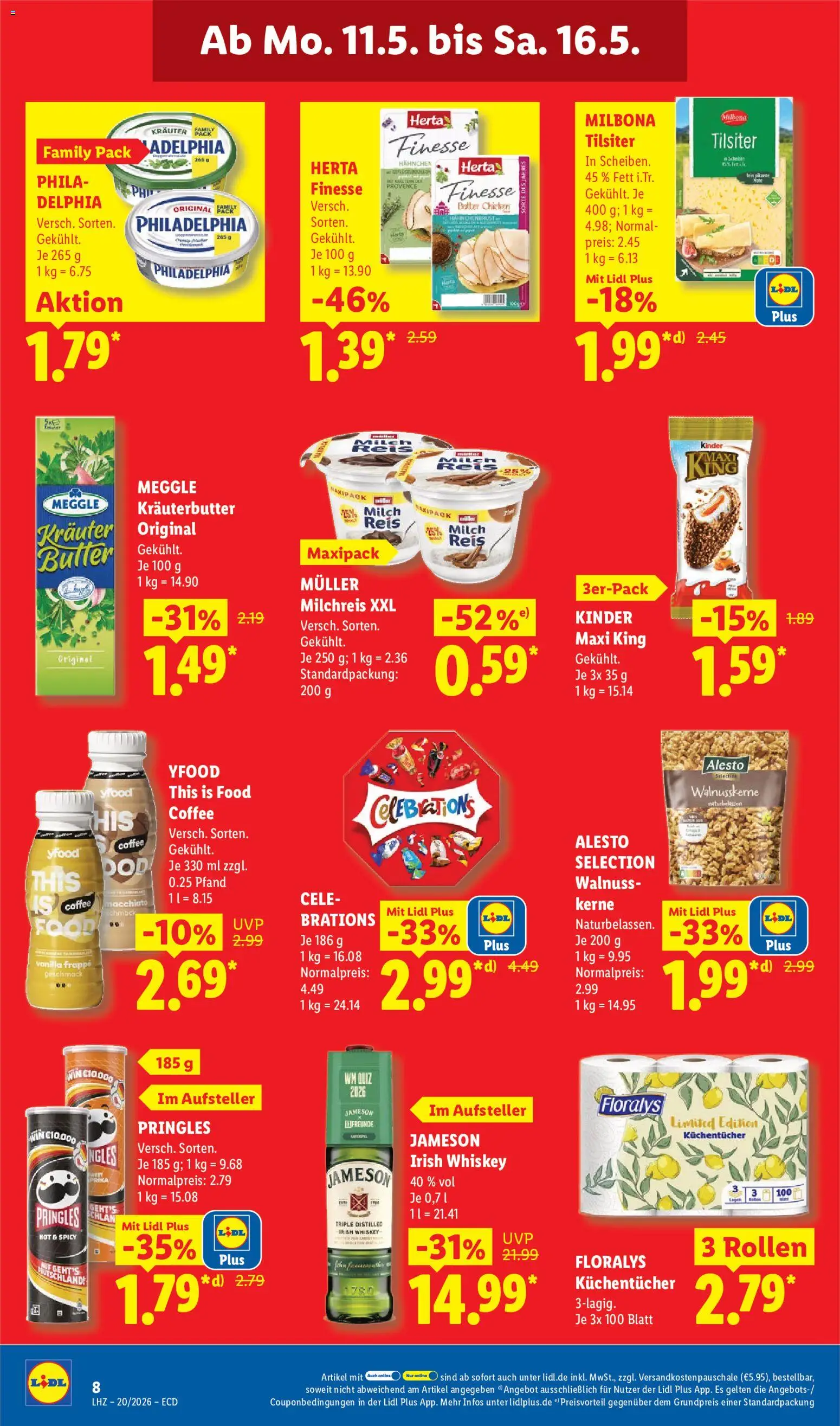 Lidl Prospekt – gültig ab 11.05.2026 | Seite: 16