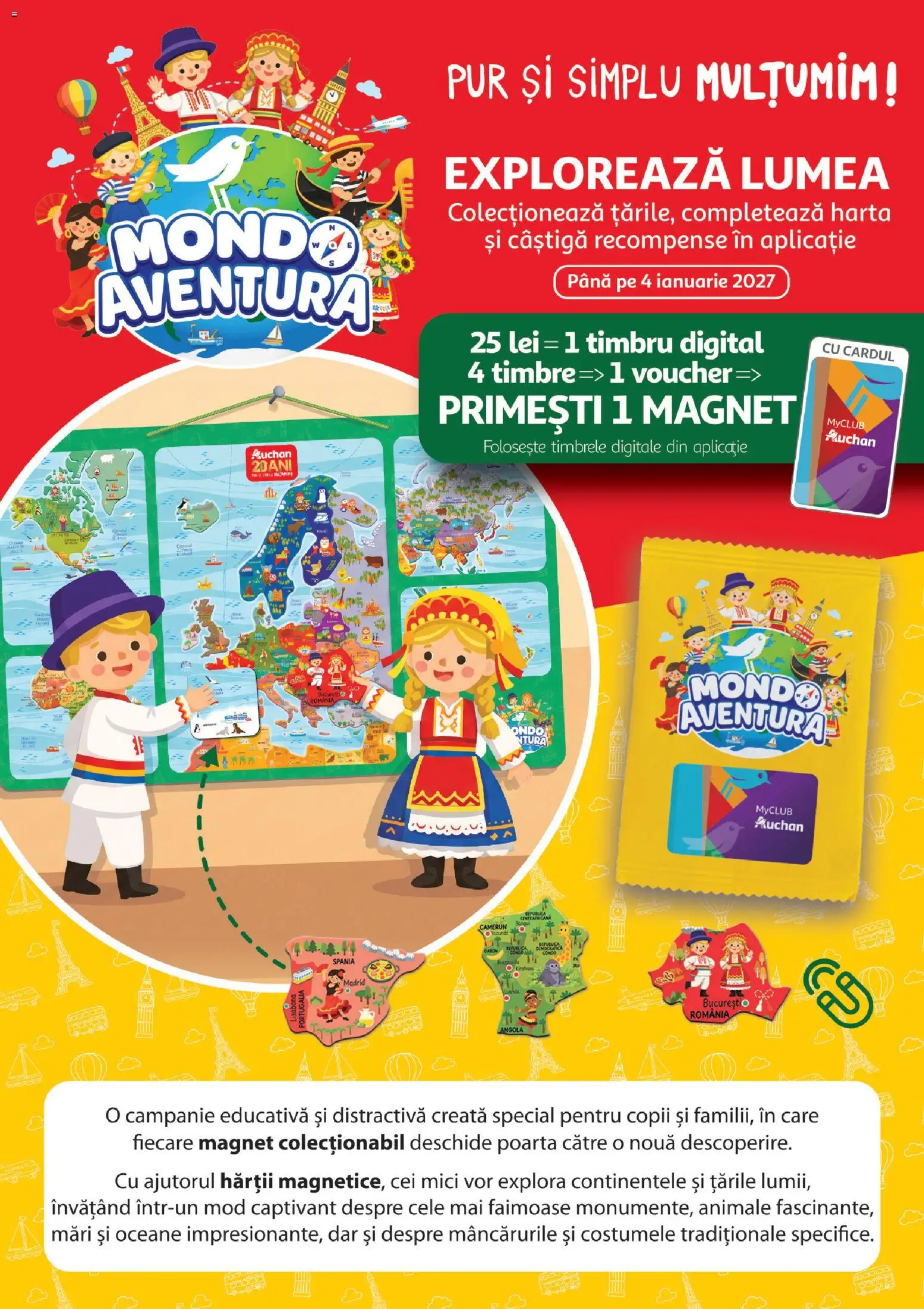 Noul catalog Auchan – valabil de la 21.10.2026 | Pagină: 26
