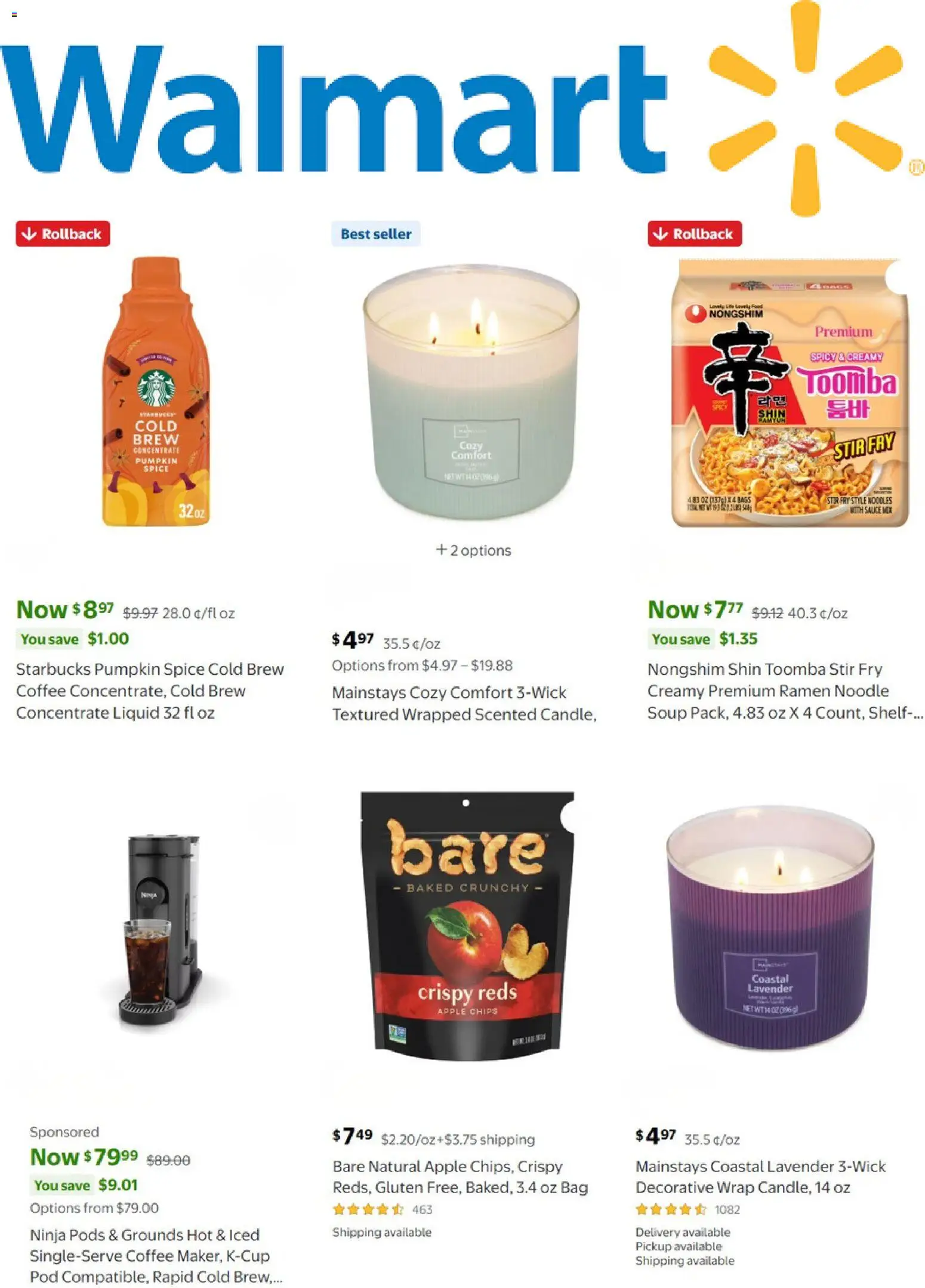 Walmart Catalogue valid from 01/10/2026 | Page: 5