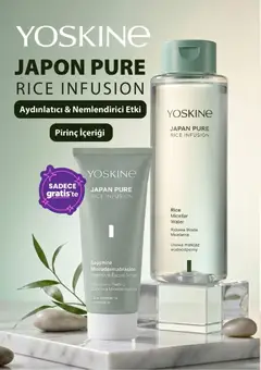 01.06.2026 tarihinden itibaren geçerli olan Gratis kataloğu önizlemesi | Sayfa: 32 | Ürünler: Peeling, Pirinç