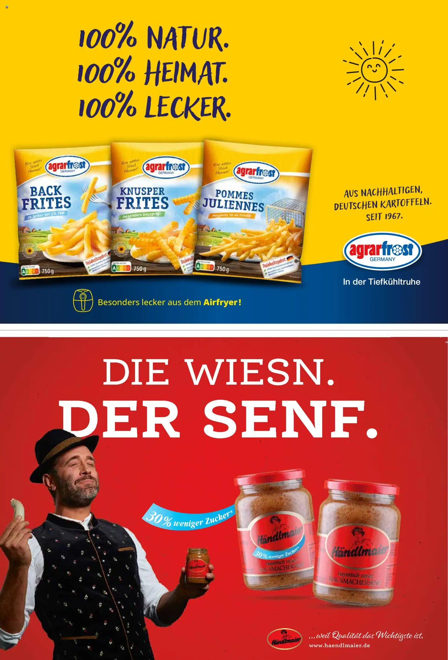 Combi myTime September 2026 – gültig ab 01.09.2026 | Seite: 76 | Produkte: Pommes, Zucker