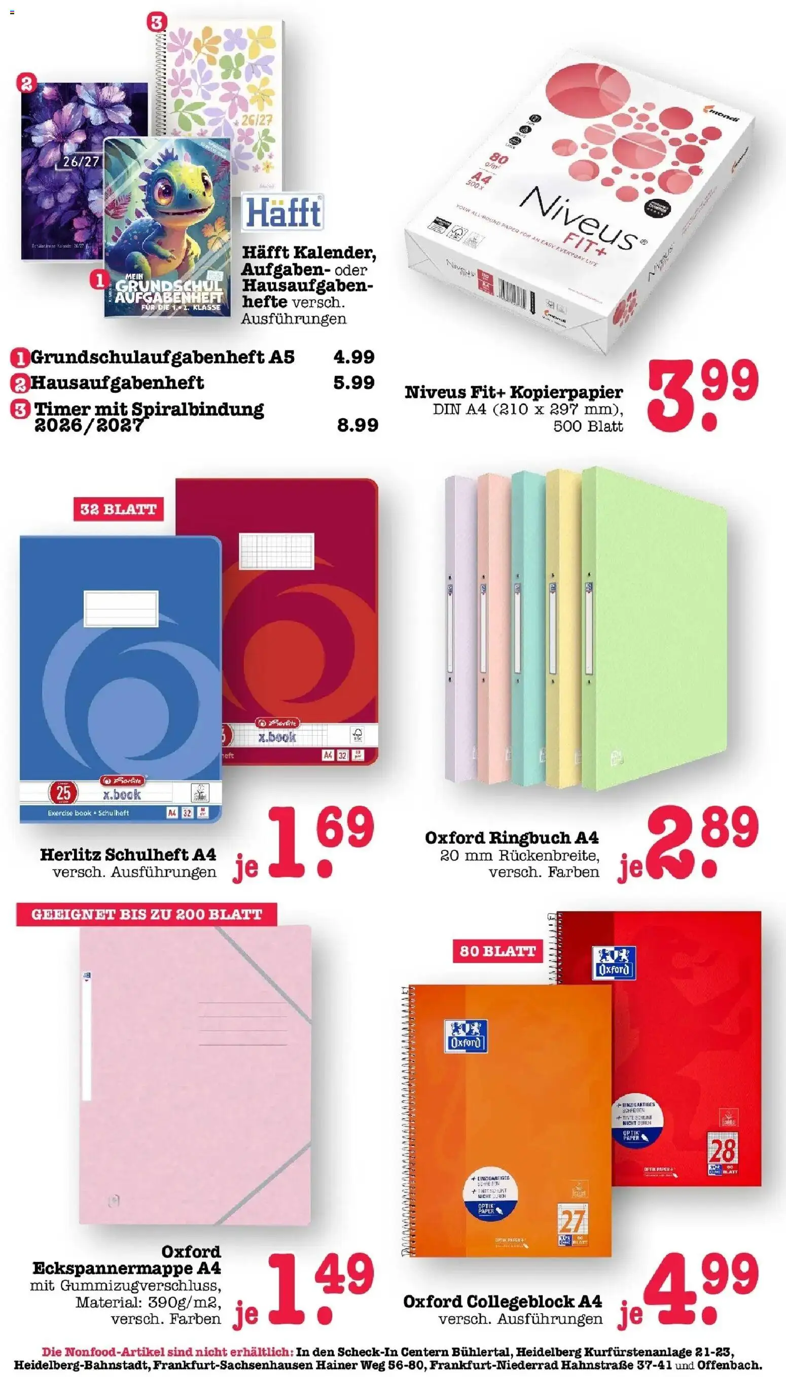 Edeka Prospekt Mainz-Weisenau (ab 10.08.2026) » Angebote Online | Seite: 62
