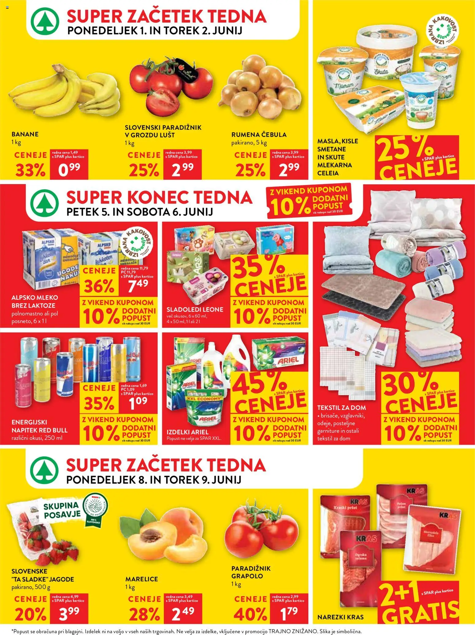 Novi Spar katalog ponudbe – veljaven od 03.06.2026 | Stran: 48