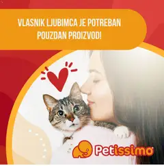 Petissimo - Pregled kataloga iz trgovine Ponude, vrijedi od 16.06.2026