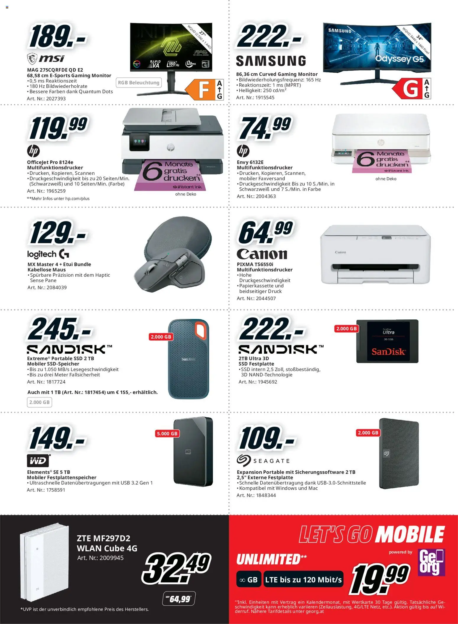 Media Markt Angebote gültig ab 29.07.2026 | Seite: 5