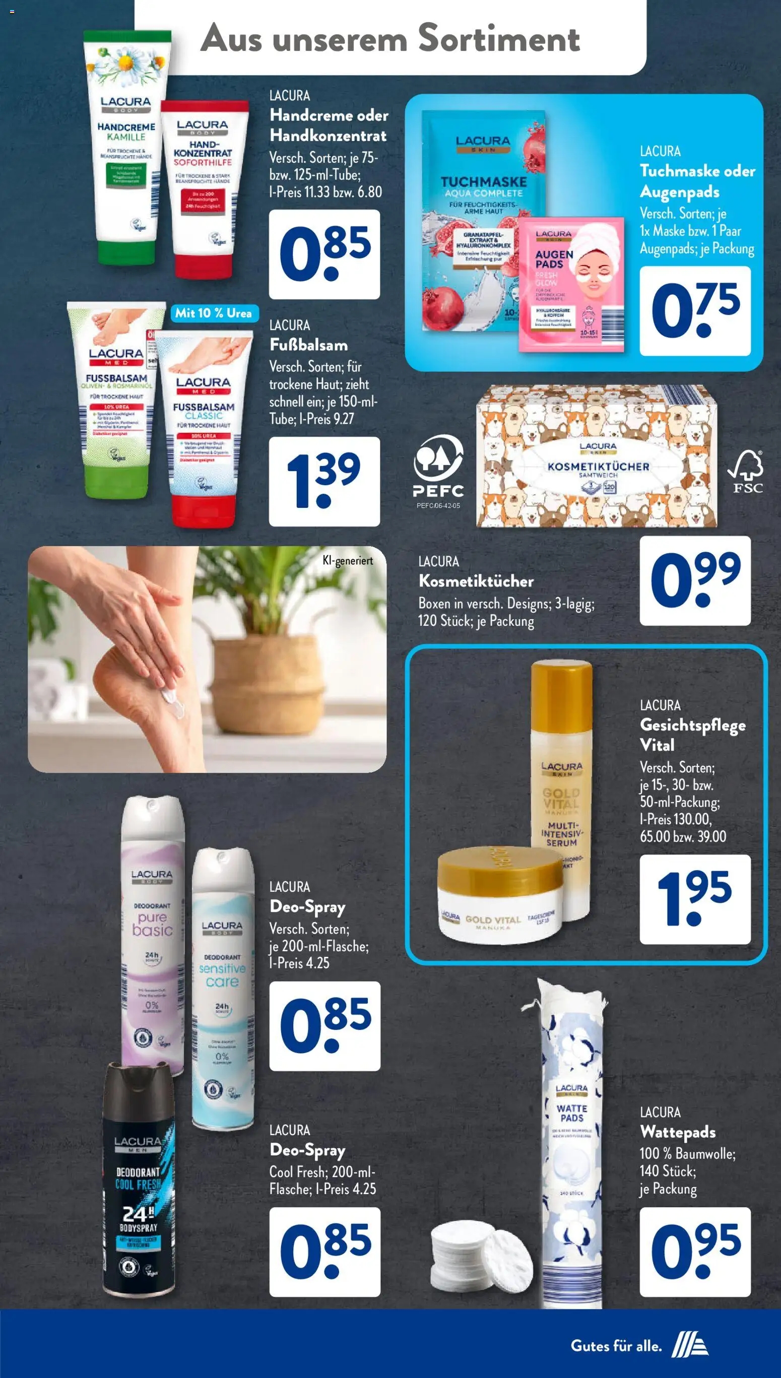 Aldi Süd Prospekt 	 – gültig ab 02.03.2026 | Seite: 31 | Produkte: Creme, Sahne, Frischkase